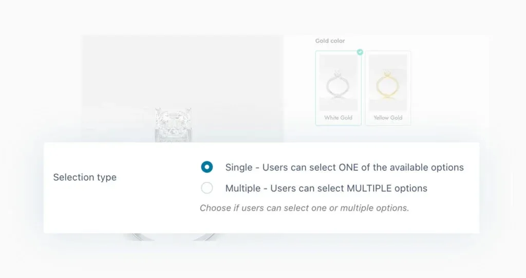 افزونه YITH WooCommerce Product Add-Ons