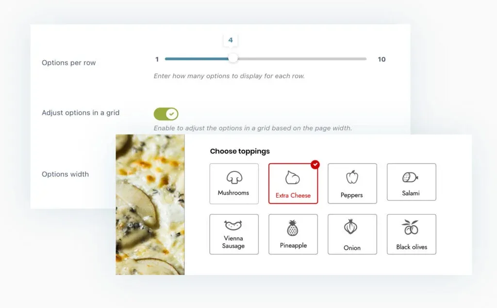 افزونه YITH WooCommerce Product Add-Ons