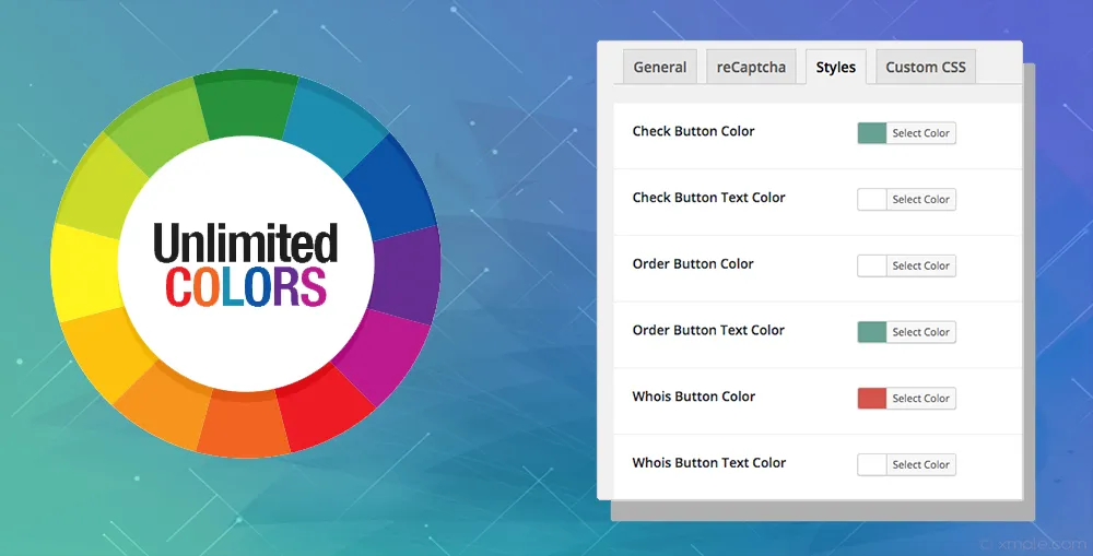 افزونه WP Domain Checker