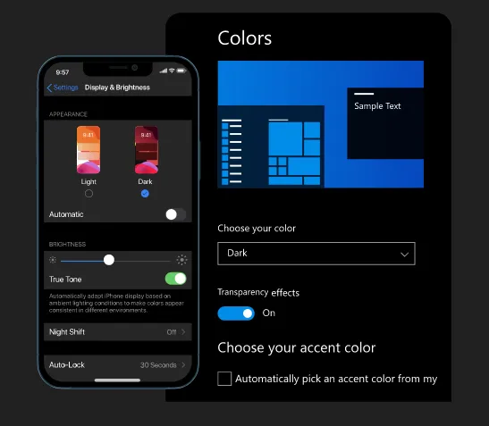 افزونه WP Dark Mode Ultimate