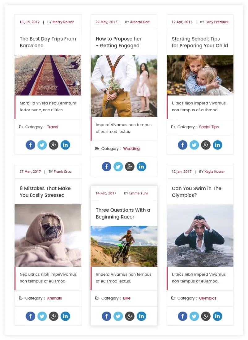 افزونه Blog Designer Pro 