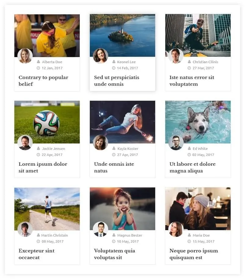 افزونه Blog Designer Pro 