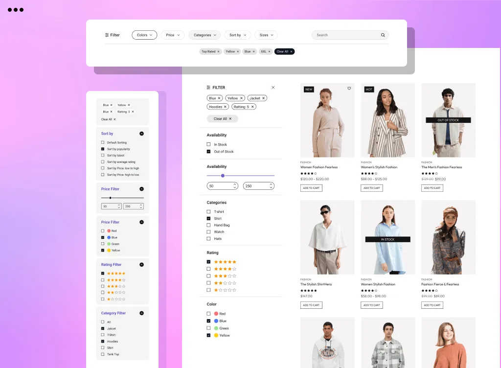 افزونه WowStore