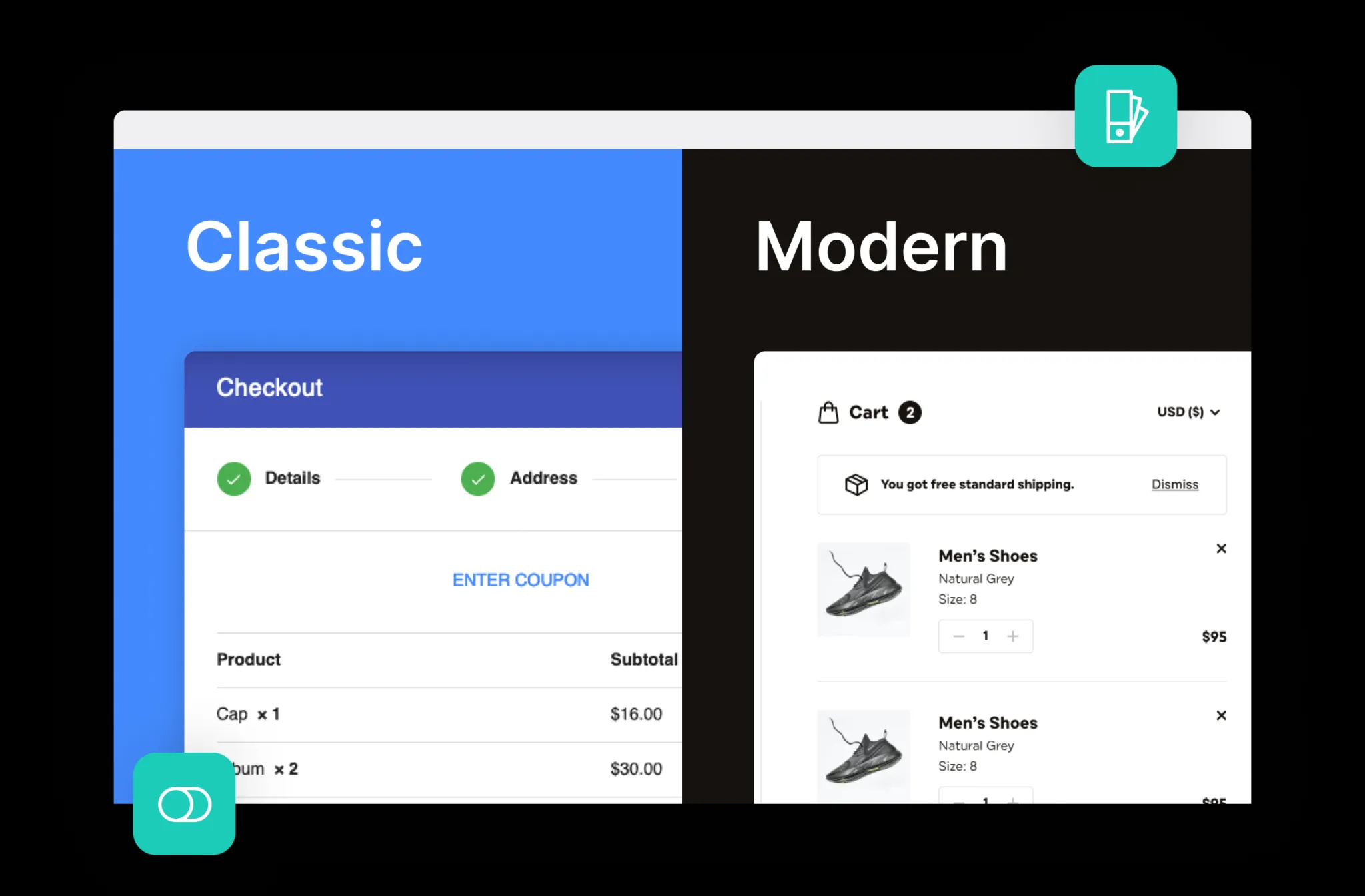 افزونه Flux Checkout for WooCommerce