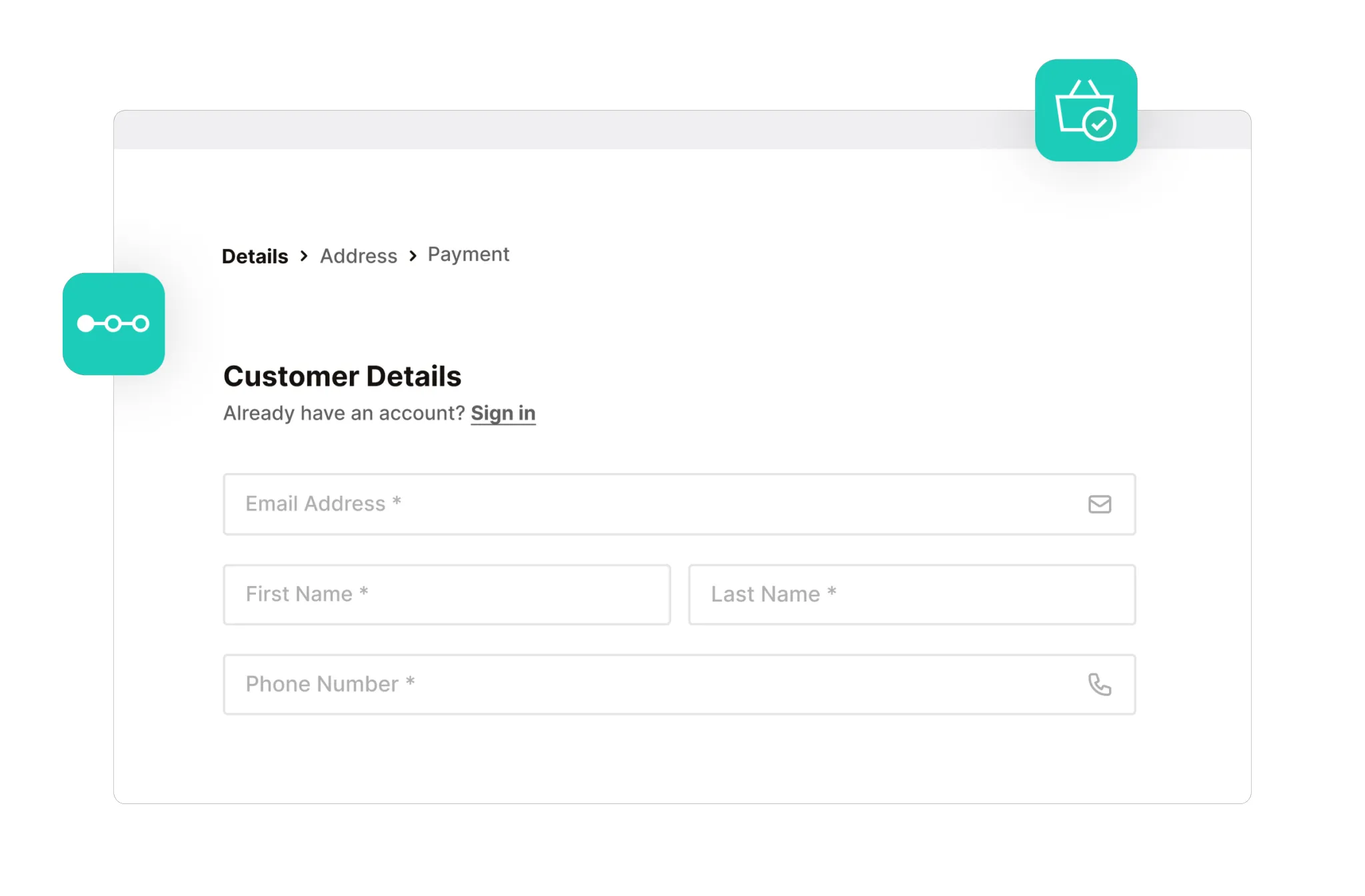 افزونه Flux Checkout for WooCommerce