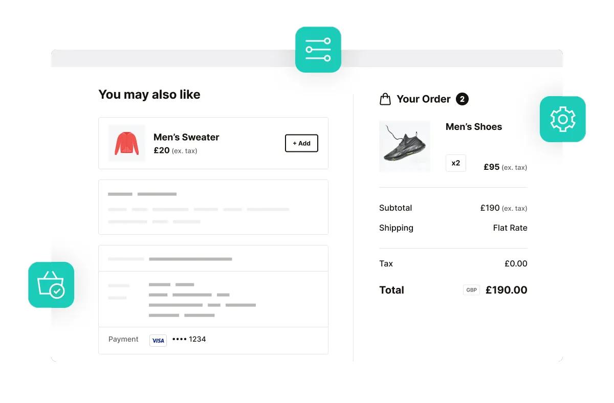 افزونه Flux Checkout for WooCommerce