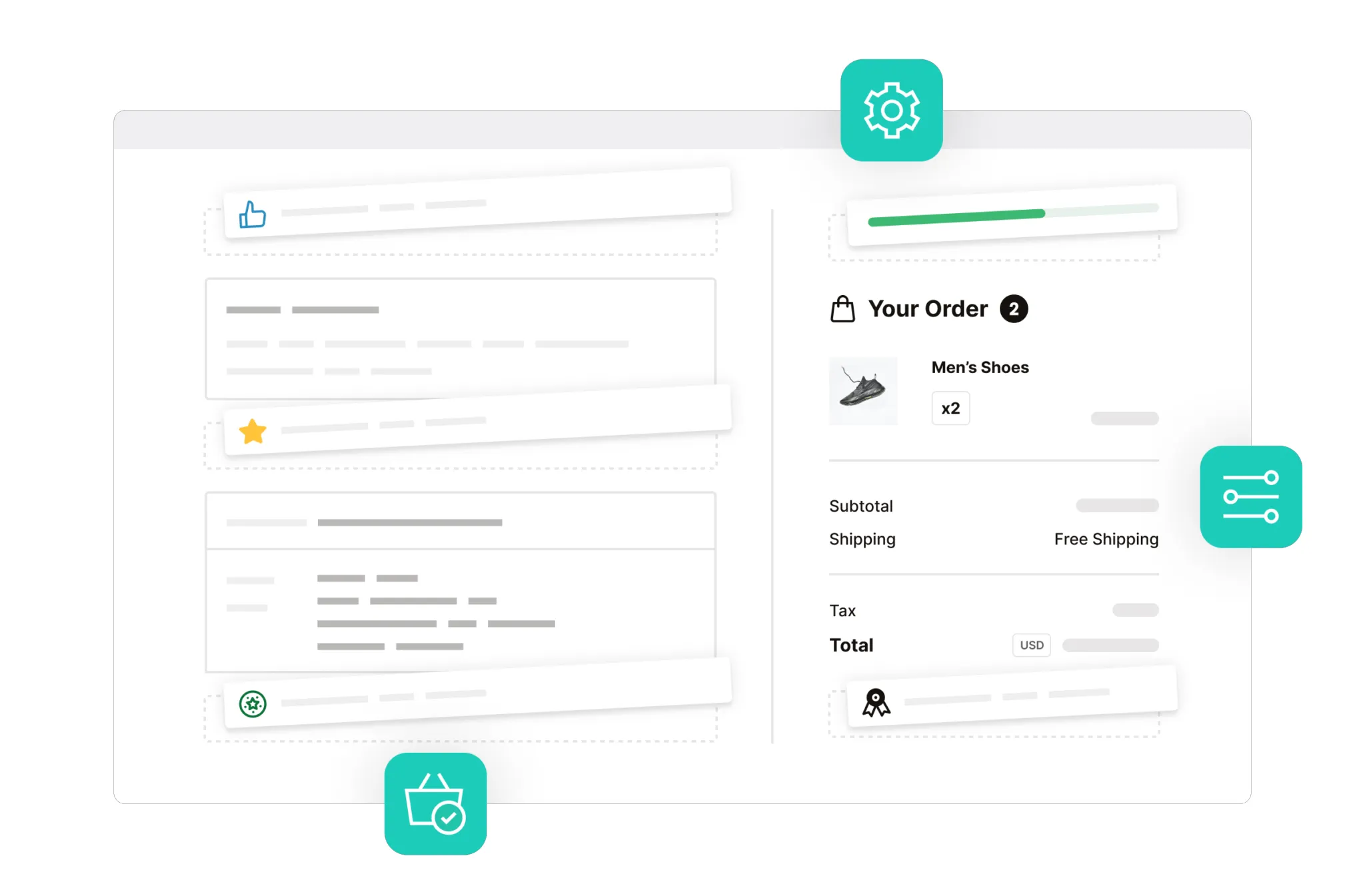 افزونه Flux Checkout for WooCommerce