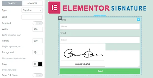 افزودنی های Elementor Forms Add-on Bundle