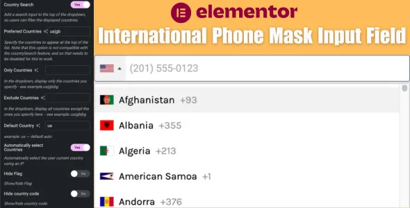 افزودنی های Elementor Forms Add-on Bundle