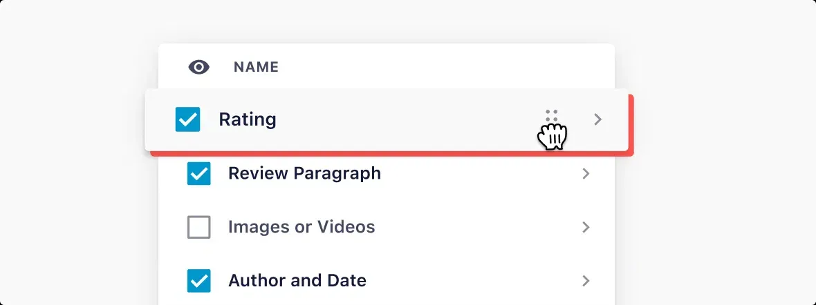 افزونه Reviews Feed Pro 