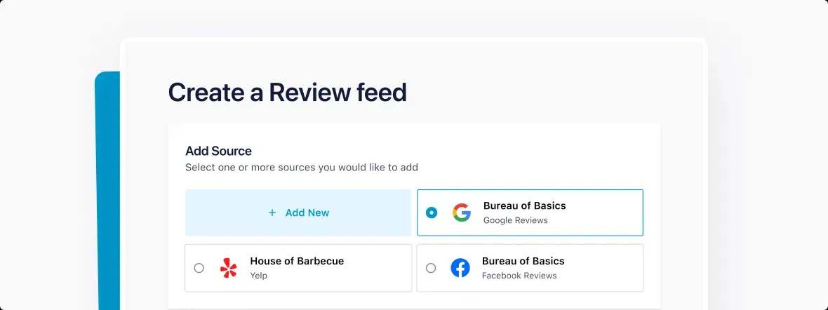 افزونه Reviews Feed Pro 