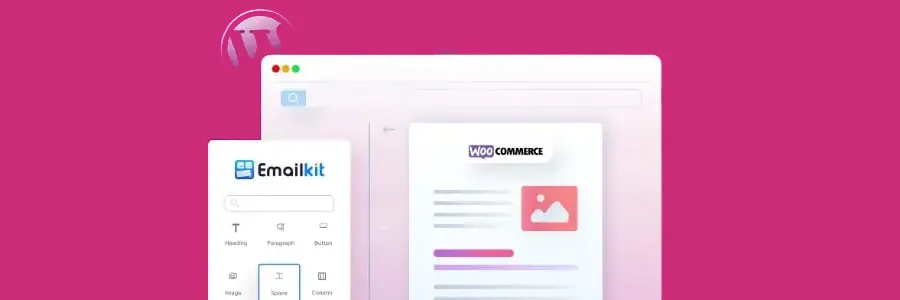افزونه EmailKit Pro 